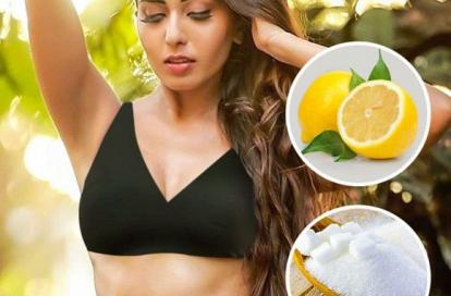 5 cách để có được vùng nách mềm mượt mà không cần cạo lông