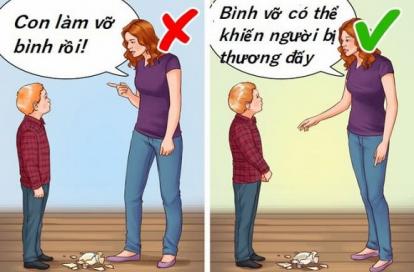 10 điều các bậc phụ huynh nên biết chấp nhận để nuôi con trưởng thành