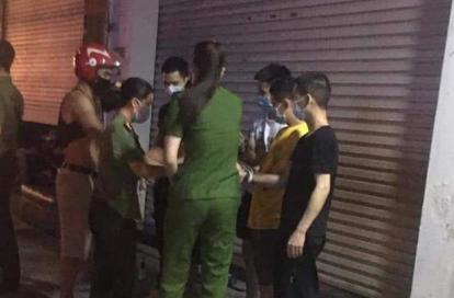 Nóng: Bắt người phụ nữ đưa 52 công dân Trung Quốc nhập cảnh trái phép vào Vĩnh Phúc