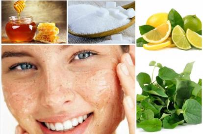 Cách tẩy da chết cho da mặt bạn bằng nguyên liệu thiên nhiên tại nhà