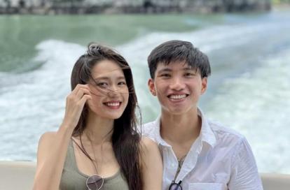 Văn Hậu lần đầu nói về lý do yêu say đắm Doãn Hải My