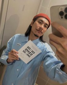 Những sao nam để tóc dài như ông chú, cứ cắt tóc lại hóa nam thần showbiz