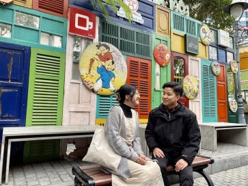 Sống thử trước hôn nhân: Phép thử hay là sự mạo hiểm?