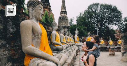 Những điều thú vị về quốc gia được mệnh danh là 'Đất nước của những nụ cười'