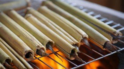 Chuột đồng nướng và loạt đặc sản Vĩnh Long nức tiếng