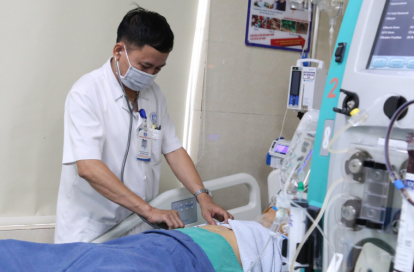 Hỏng gan, suy thận vì thói quen nhiều người Việt đang mắc phải
