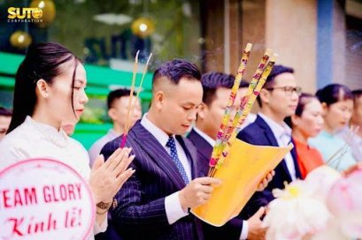 CEO Trần Quang Xuyên - Người thuyền trưởng năng động của Suto Corp