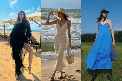 Học lỏm 4 mỹ nhân Việt mặc váy đẹp nhất, giúp chị em không bao giờ thiếu ý tưởng diện đồ