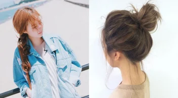 5 kiểu buộc tóc ‘cứu cánh’ cho mùa hè: Gọn gàng, mát mẻ, lại ‘bắt trend’ tuyệt đỉnh