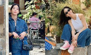 4 món đồ denim cho phụ U40 trẻ trung, năng động
