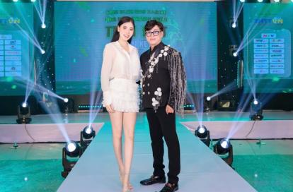 NTK Tommy Nguyễn lịch lãm trên ghế nóng