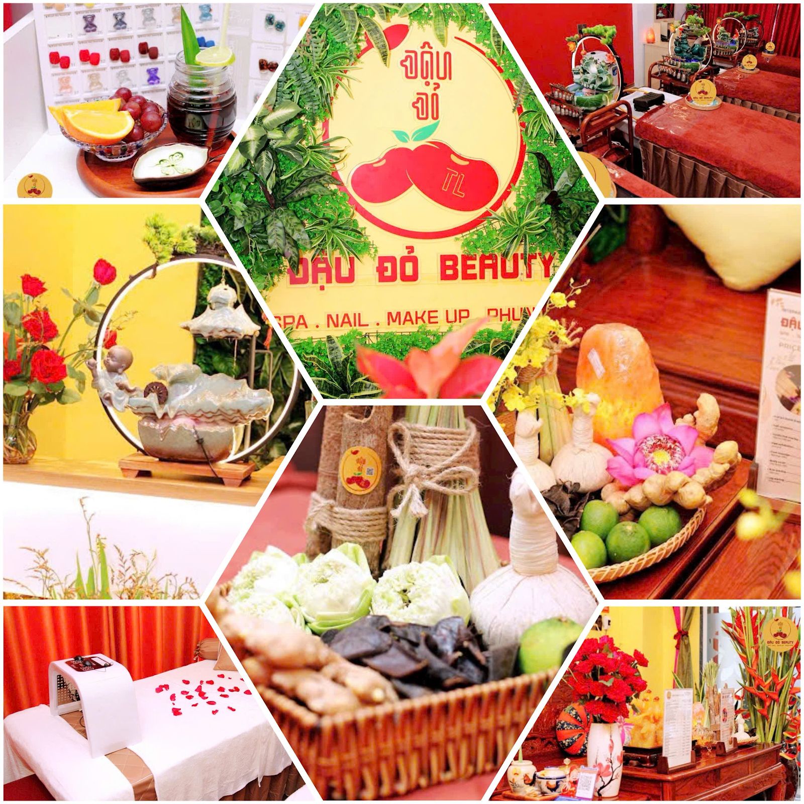 A collage of different objectsAI-generated content may be incorrect.